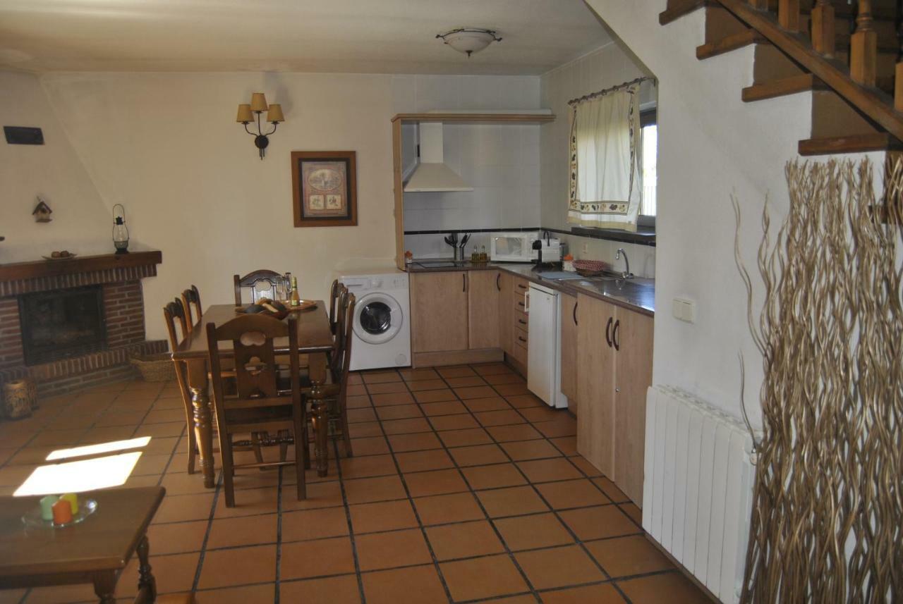 Huertas Apartment La Serna del Monte Екстериор снимка